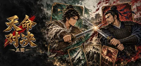 天命对决·三国/TIANMING: Three Kingdoms