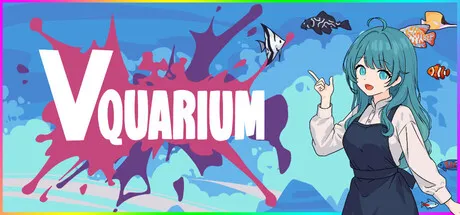 桌面水族馆/Vquarium