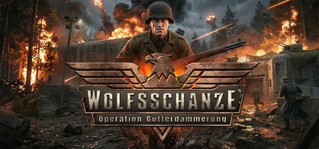 狼穴:诸神黄昏行动/Wolfsschanze – Operation Götterdämmerung