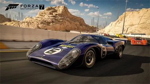 极限竞速7/Forza Motorsport 7 RUNE