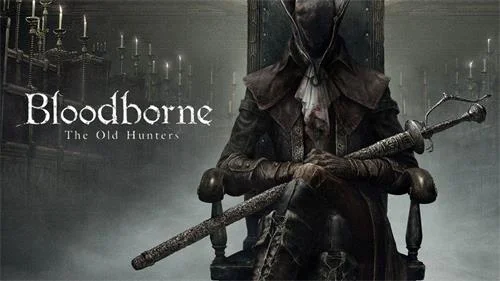 血源诅咒：老猎人/Bloodborne The Old Hunters Edition