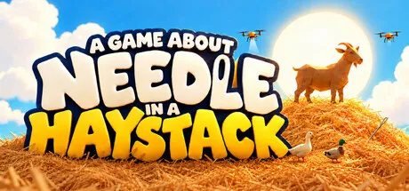 大海捞针模拟器/A Game About Needle In A Haystack