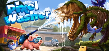 像素清洗工/Pixel Washer