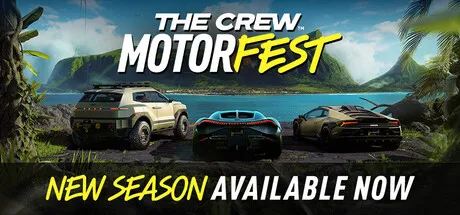 飙酷车神:轰鸣盛典/The Crew Motorfest/支持网络联机