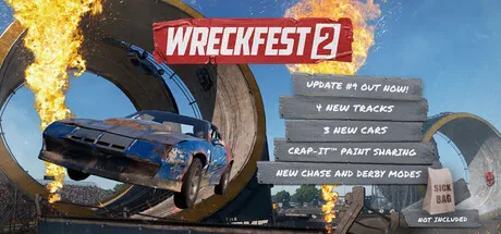 撞车嘉年华2/Wreckfest 2