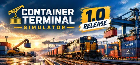 集装箱码头模拟器/Container Terminal Simulator