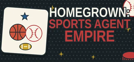 体育经纪人大亨/Homegrown: Sports Agent Empire