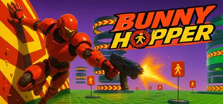 跃动机甲/Bunny Hopper