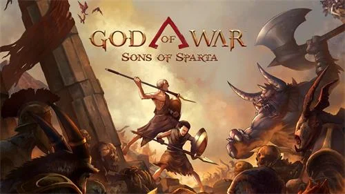 战神：斯巴达之子/God of War Sons of Sparta