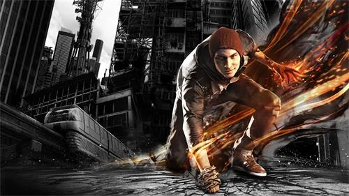 恶名昭彰：第二之子/声名狼藉：私生子/inFAMOUS Second Son
