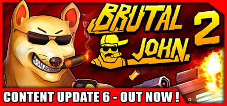 残暴约翰2/BRUTAL JOHN 2