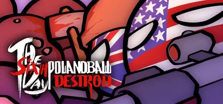 波兰球第六日-摧毁/Polandball: The Sixth Day - Destroy