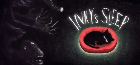 小墨的梦魇/Inky's Sleep