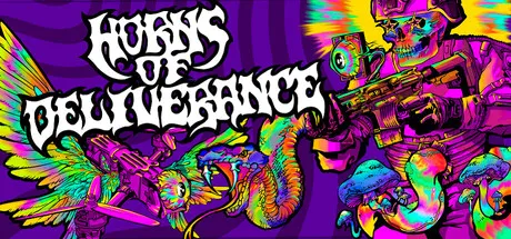 救赎号角/Horns of Deliverance