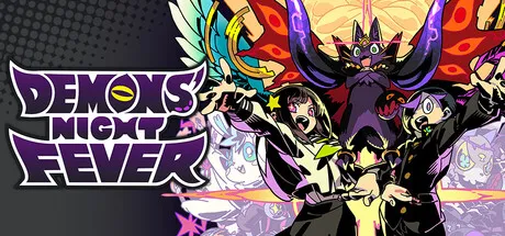 恶魔夜疯狂/DEMONS' NIGHT FEVER