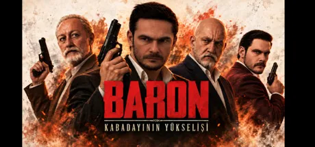 黑帮大亨/Baron