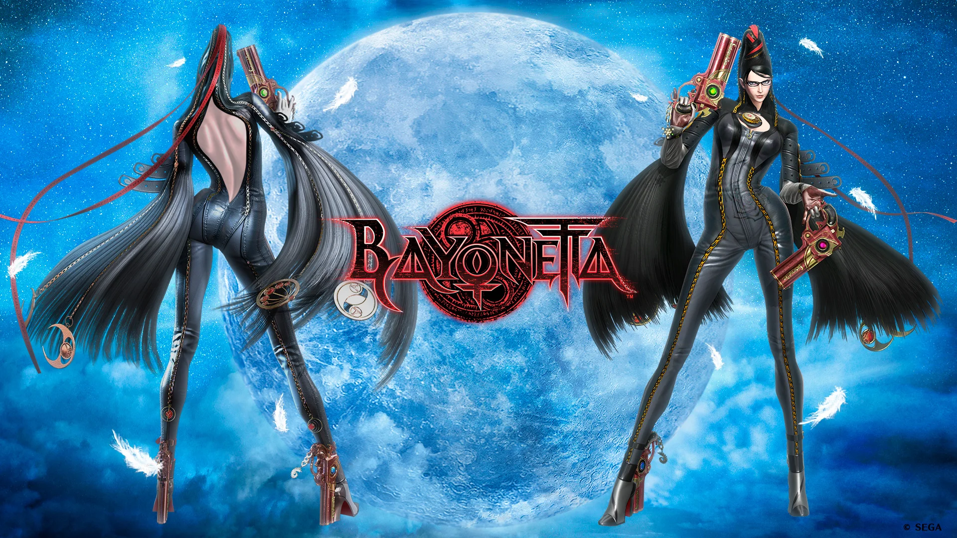 猎天使魔女2/Bayonetta 2