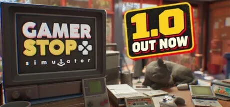 电玩人生/Gamer Stop Simulator