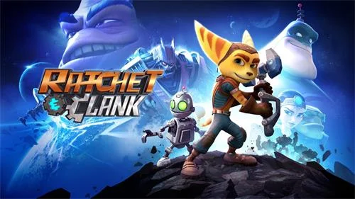 瑞奇与叮当/Ratchet and Clank