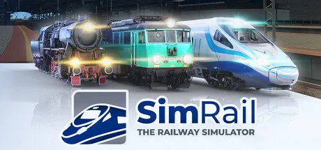 模拟铁路:铁路模拟器/SimRail - The Railway Simulator