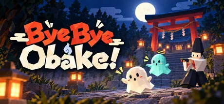 拜拜吧！小幽灵/ByeByeObake!