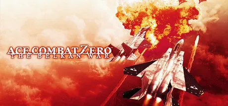 皇牌空战零:贝尔卡战争/ACE COMBAT ZERO: THE BELKAN WAR