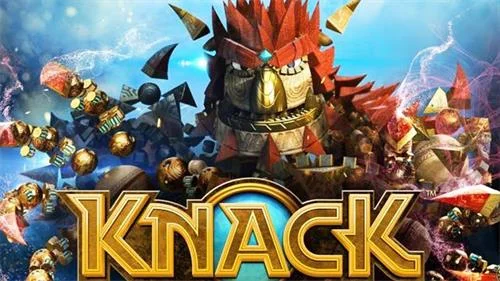 纳克的大冒险/Knack