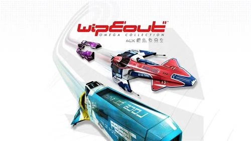 反重力赛车：欧米伽合集/WipEout Omega Collection