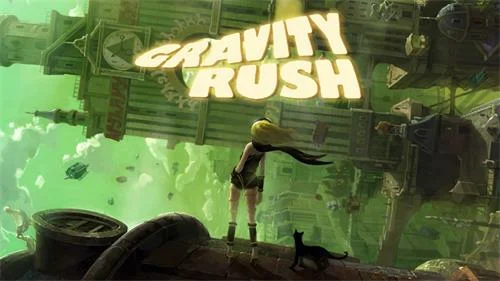 重力异想世界：重制版/重力眩晕1/Gravity Rush Remastered