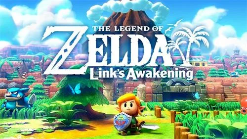 塞尔达传说：织梦岛/The Legend of Zelda: Link's Awakening