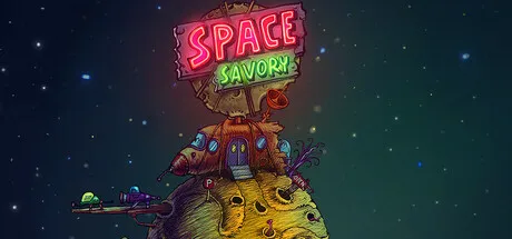 星际美味餐厅/Space Savory