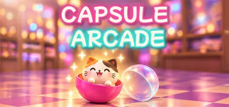 扭蛋电玩城/Capsule Arcade