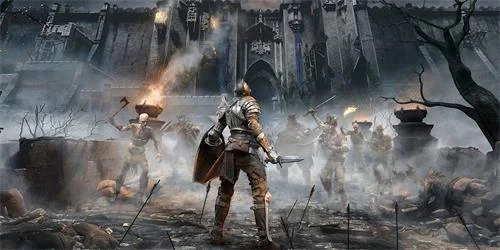 恶魔之魂：重制版/Demon's Souls Remake