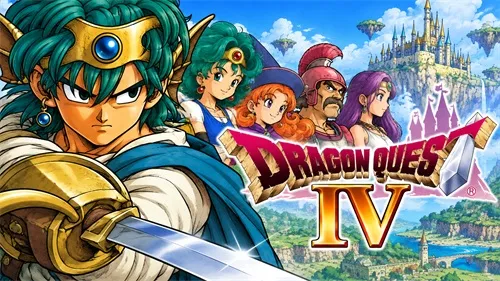 勇者斗恶龙4:被引导的人们/Dragon Quest IV: Chapters of the Chosen