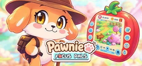 爪爪伙伴:专注时光/Pawnie: Focus Pals