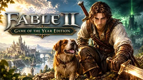 神鬼寓言2:年度版/Fable II: Game of the Year Edition