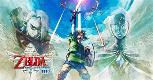 塞尔达传说:天空之剑HD/The Legend of Zelda: Skyward Sword HD