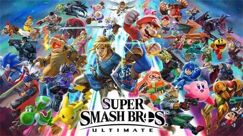 任天堂明星大乱斗/Super Smash Bros. Ultimate