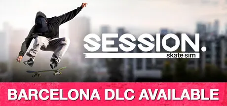 课程:滑板模拟游戏/Session: Skate Sim