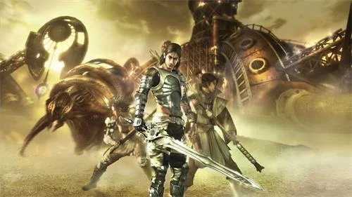失落的奥德赛/Lost Odyssey