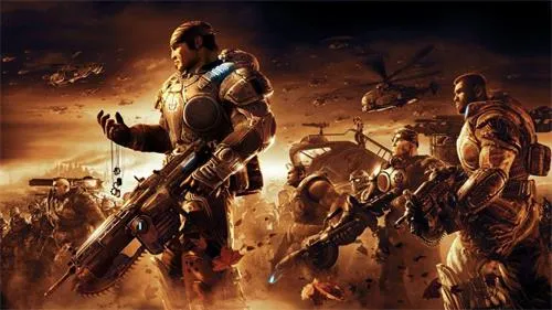 战争机器2/Gears of War 2