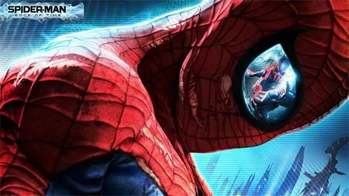 蜘蛛侠:时空边缘/蜘蛛侠:时间边缘/Spider-Man: Edge of Time