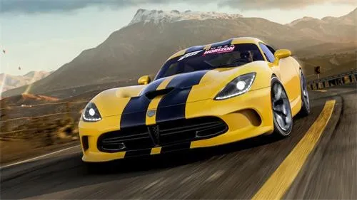 极限竞速：地平线/Forza Horizon