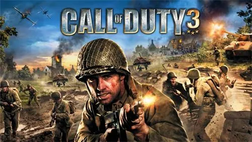 使命召唤3/Call of Duty 3