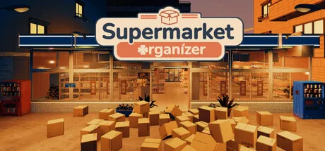 超市整理模拟器/Supermarket Organizer