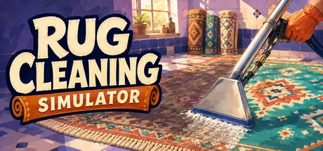 地毯清洁模拟器/Rug Cleaning Simulator