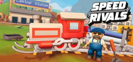 极速对决：模型火车/Speed Rivals - Model Trains