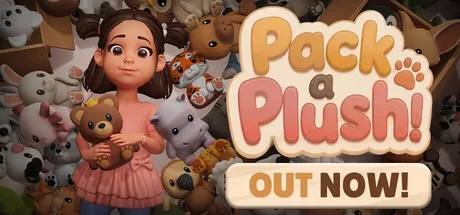 毛绒玩偶收纳屋/Pack a Plush!