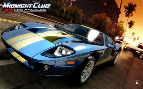 湾岸午夜俱乐部:洛杉矶/Midnight Club: Los Angeles
