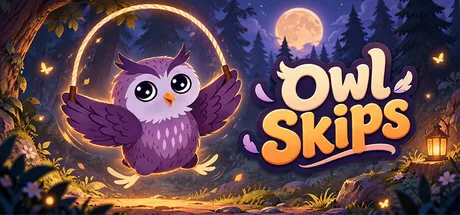 猫头鹰跳绳大作战/Owl Skips